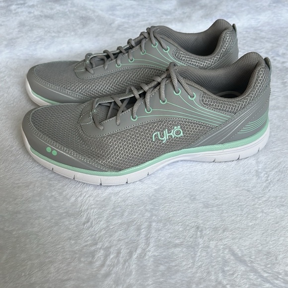 Ryka Memory Foam Women’s Comfortable Athletic Walking Running Sneakers 9.5 EUC - Picture 2 of 9